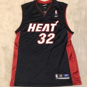 Shaquille O’Neal Miami Heat Jersey, Medium